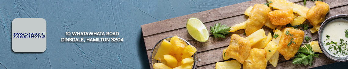 Dinsdale Takeaway | Dinsdale | ORDER ONLINE | Takeaway | TuckerFox NZ